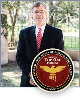 Attorney William Harvey Selected to Nation’s Top 1% by The National Association Of Distinguished Counsel