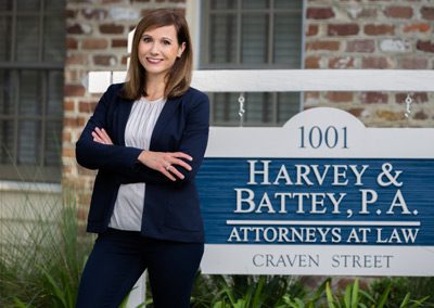 New Attorney Announcement – Welcome Ashley H. Amundson